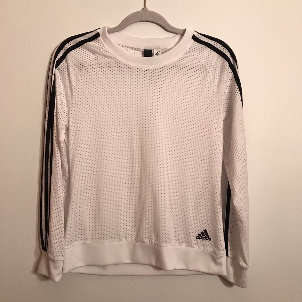 adidas jersey long sleeve